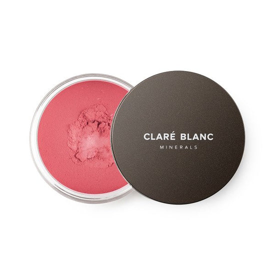 CLARE BLANC_Róż Mineralny 724 Strawberry Pink 2g