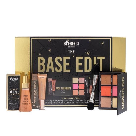 BPerfect The Base Edit Gift Set Zestaw Kosmetyków na Święta