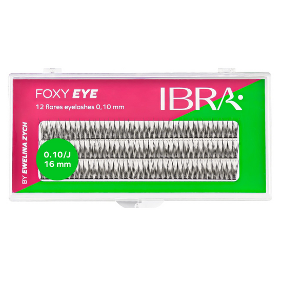 Ibra Foxy Eye Kępki Rzęs J 16mm