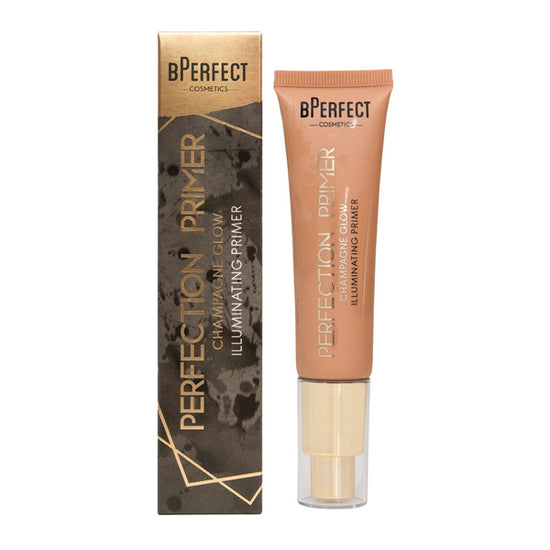 BPerfect Perfection Primer Illuminating Baza Rozświetlająca Bronze Glow 35 ml
