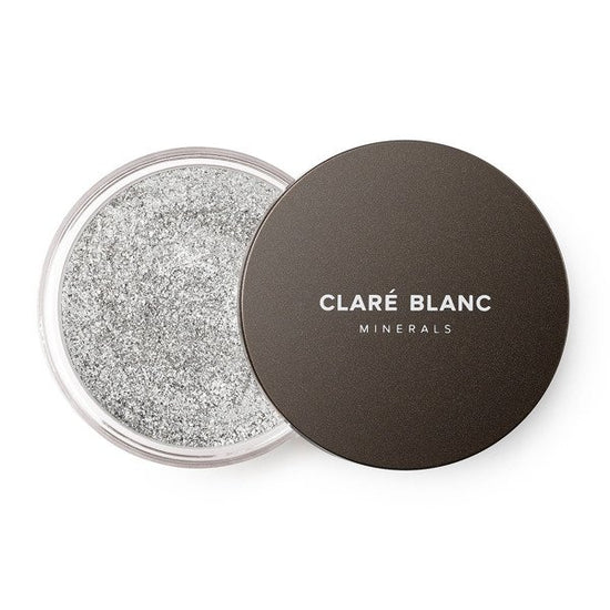 CLARE BLANC_Magic Dust Rozświetlający Puder Pure Silver 04 3g