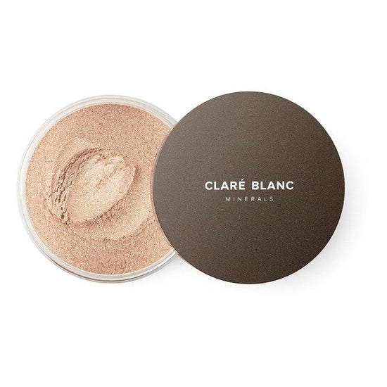 CLARE BLANC_Magic Dust Rozświetlający Puder Golden Skin 06 4g