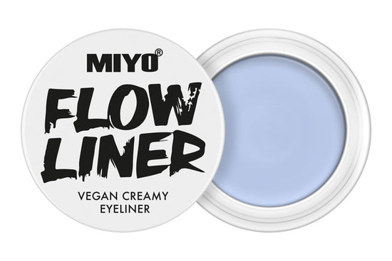 MIYO FLOW LINER Kremowy Eyeliner  03 BABY BLUE