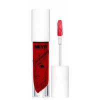 MIYO Liquid Lipstick Pomadka płynna OUTSTANDING 01 RED DRESS