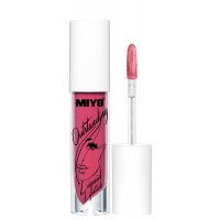 MIYO Liquid Lipstick Pomadka płynna OUTSTANDING 02 HIDDEN TREASURES