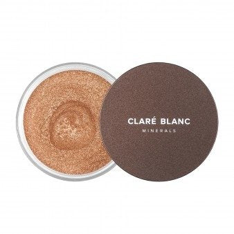 CLARE BLANC_Body Magic Dust Rozświetlający Puder Bronze Skin 09 3g
