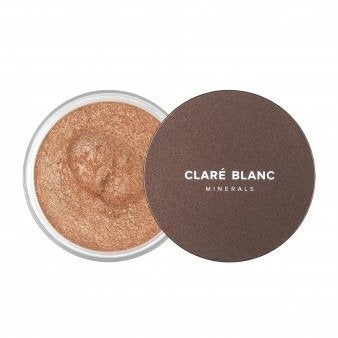 CLARÉ BLANC Rozświetlający Puder Body Magic Dust - Bronze Skin 10 4g