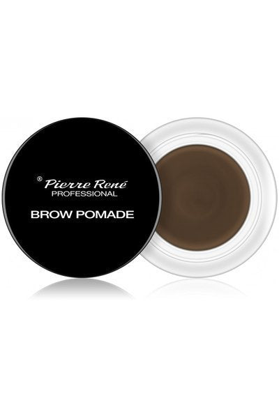 PIERRE RENE Professional Brow Pomade 02 Brown