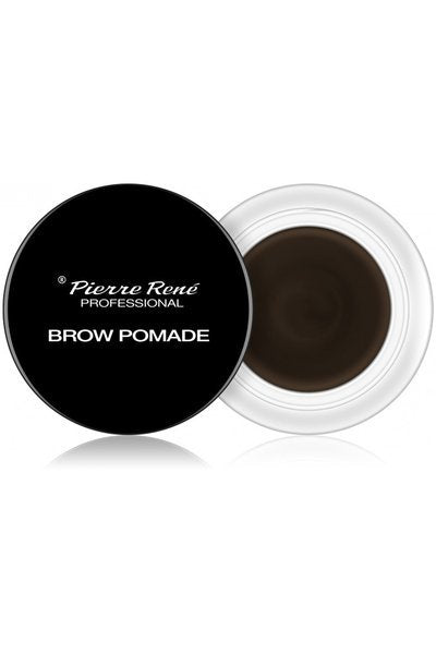 PIERRE RENE Professional Brow Pomade 03 Dark  Brown