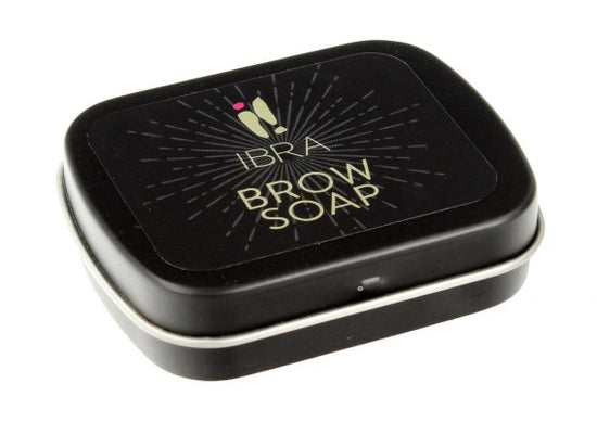 Ibra Brow Soap Augenbrauen-Styling-Seife 20g