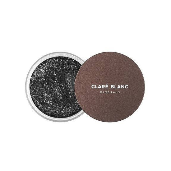 CLARÉ BLANC Cień do Powiek 927 Silver Black 1.2g