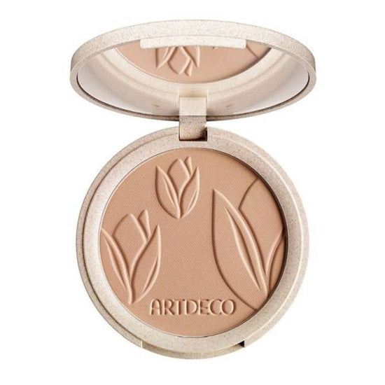 Artdeco Green Couture Natural Finish Compact Foundation nr 3 Warm Honey