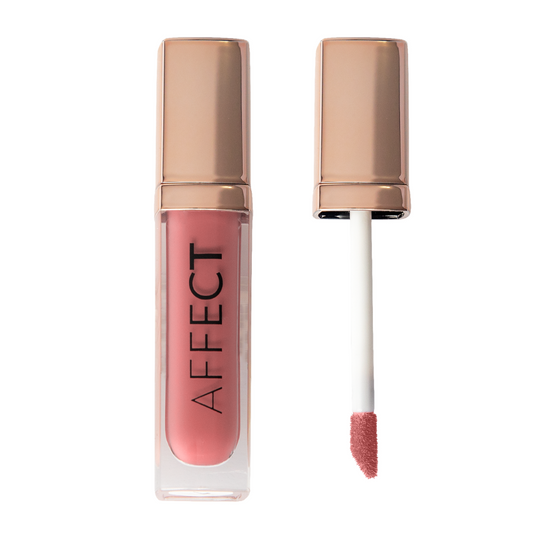 Affect Matte Liquid Lipstick Ultra Sensual Flüssiger Lippenstift Ask For Nude