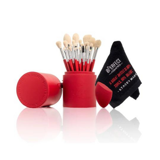 BPerfect x Stacey Marie Carnival V The Artist Edit Brush Set Set mit 28 Pinseln